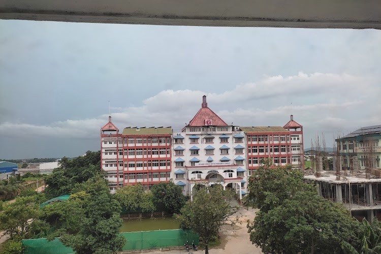 Girijananda Chowdhury University, Guwahati