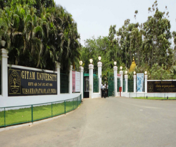 GITAM Centre for Distance Learning, Visakhapatnam