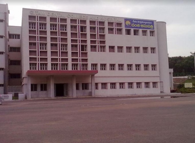 GITAM Dental College & Hospital, Visakhapatnam