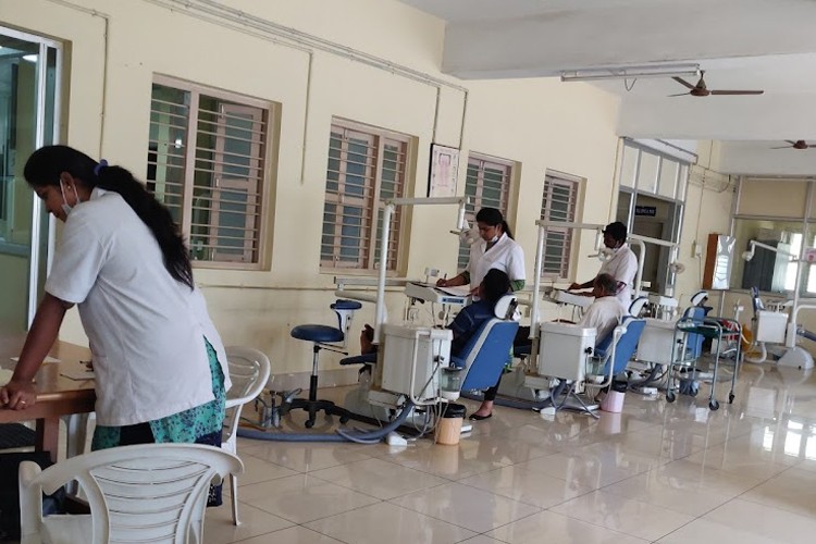 GITAM Dental College and Hospital, Visakhapatnam