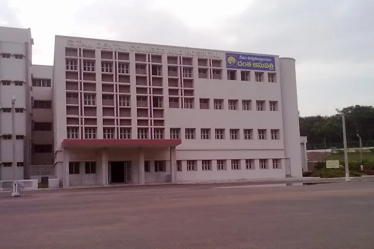 GITAM Dental College and Hospital, Visakhapatnam