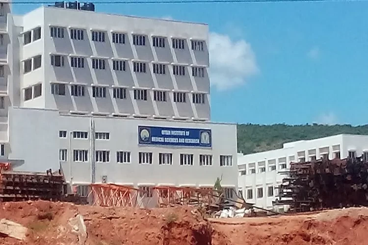 GITAM Dental College and Hospital, Visakhapatnam