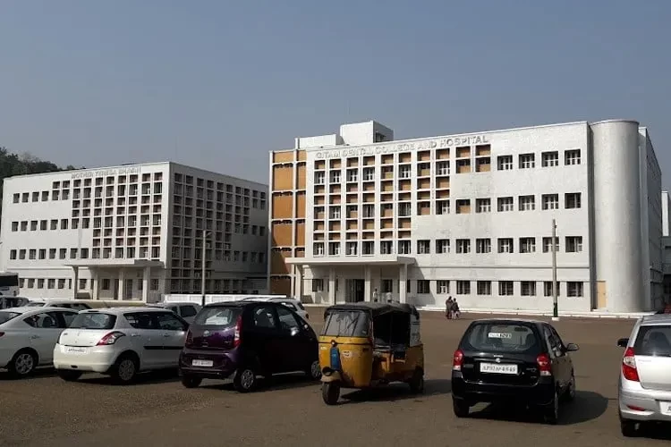 GITAM Dental College and Hospital, Visakhapatnam