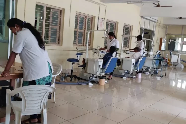 GITAM Dental College and Hospital, Visakhapatnam