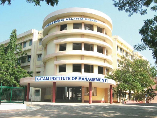 GITAM School of Business, Visakhapatnam