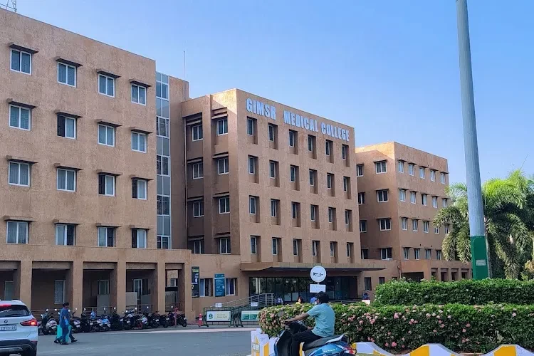 GITAM Institute of Medical Sciences & Research, Visakhapatnam