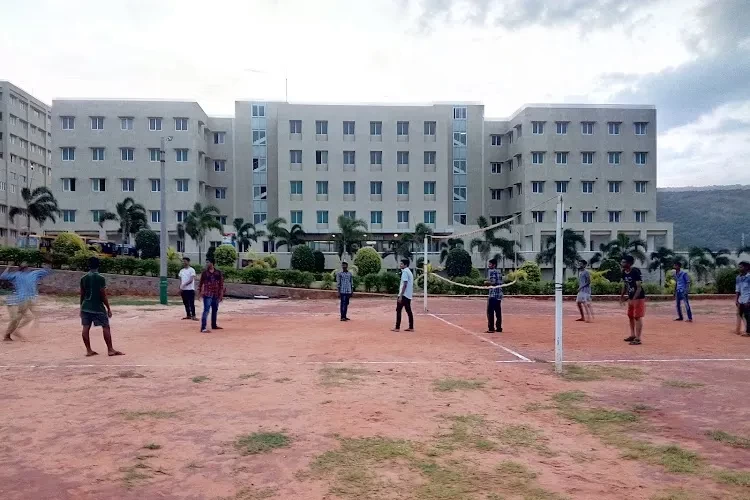GITAM Institute of Medical Sciences & Research, Visakhapatnam