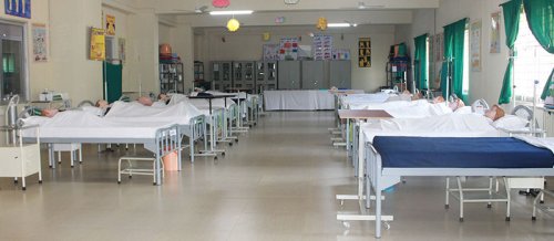 GITAM Institute of Nursing, Visakhapatnam