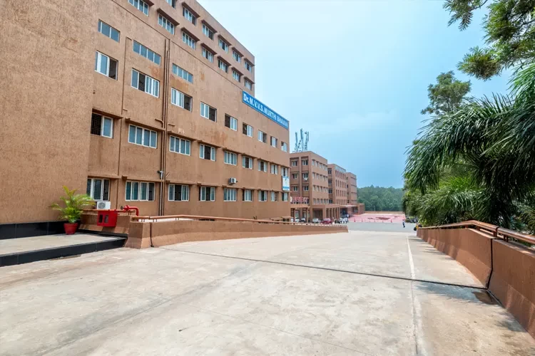 GITAM Institute of Nursing, Visakhapatnam