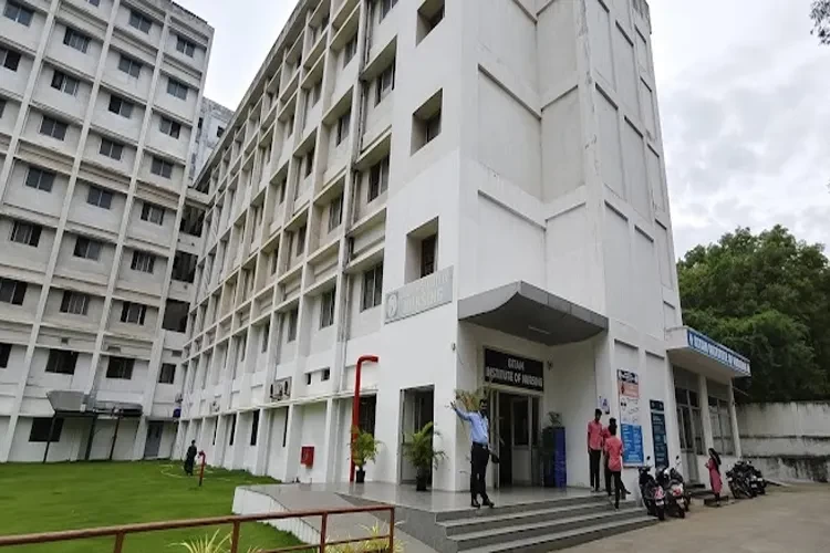 GITAM Institute of Nursing, Visakhapatnam