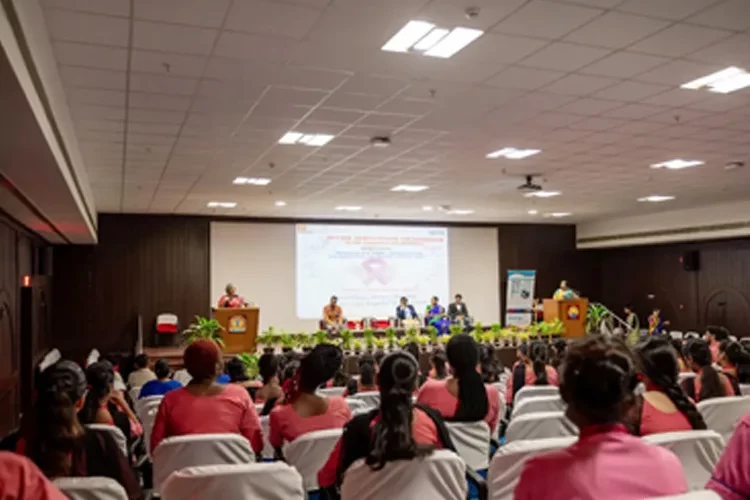 GITAM Institute of Nursing, Visakhapatnam