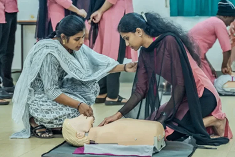 GITAM Institute of Nursing, Visakhapatnam