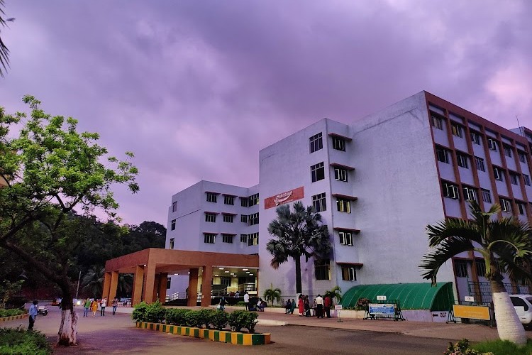 GITAM School of Pharmacy, Visakhapatnam