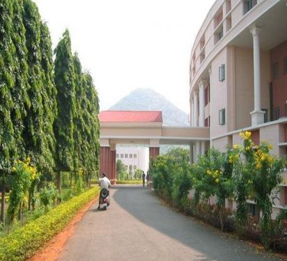 GITAM School of Science, Visakhapatnam
