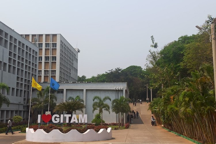 GITAM Institute of Technology, Visakhapatnam