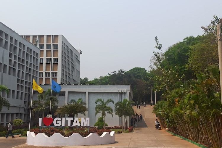 GITAM School of Technology, Visakhapatnam