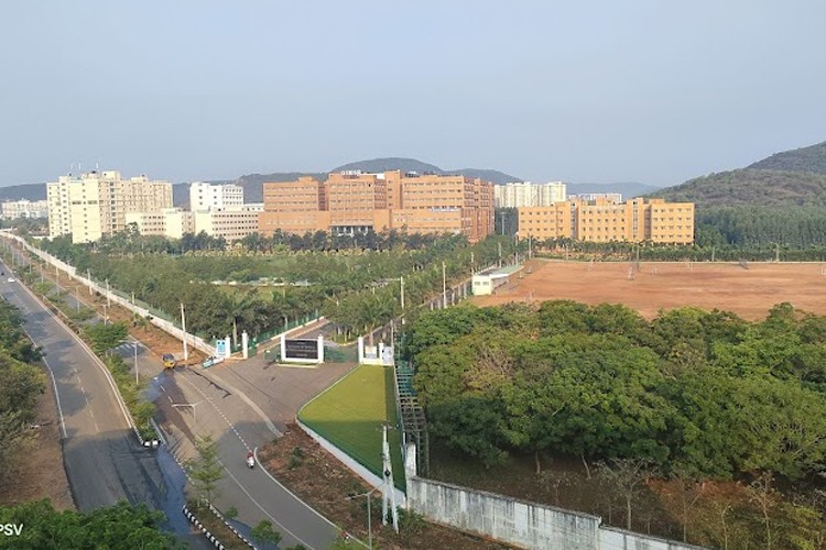 GITAM School of Technology, Visakhapatnam