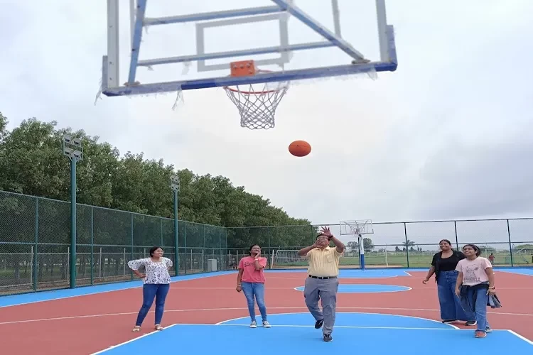 GITAM School of Architecture, Hyderabad