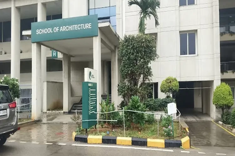 GITAM School of Architecture, Hyderabad