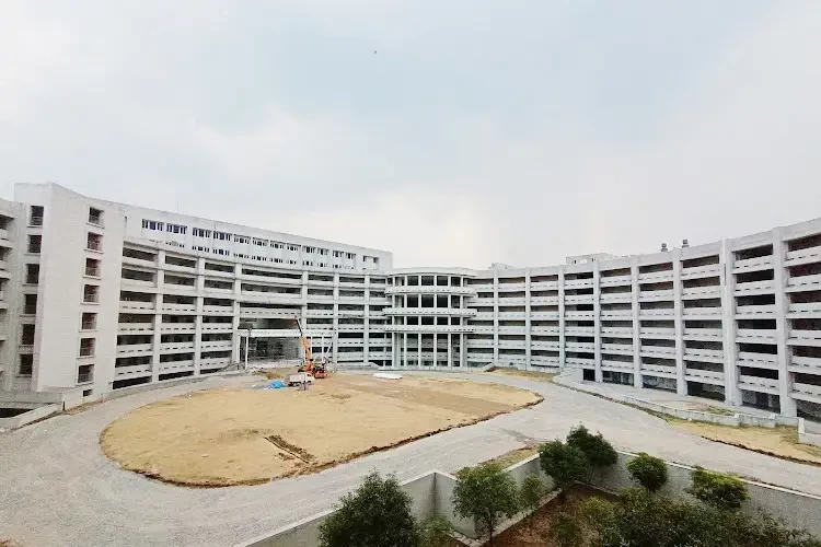 GITAM School of Architecture, Hyderabad