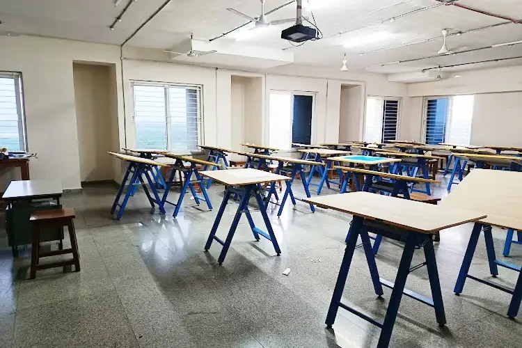 GITAM School of Architecture, Hyderabad