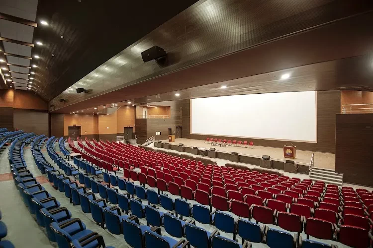 GITAM School of Architecture, Hyderabad