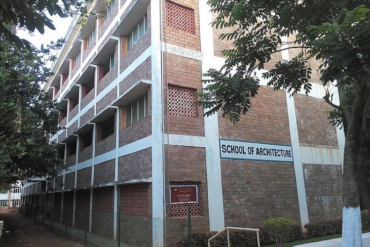 GITAM School of Architecture, Visakhapatnam