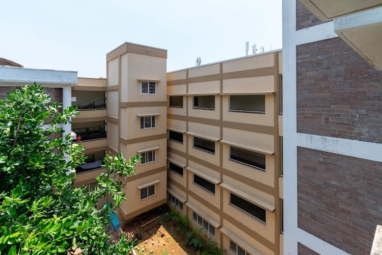 GITAM School of Architecture, Visakhapatnam