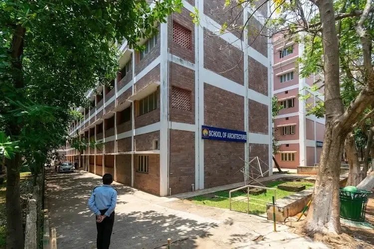 GITAM School of Architecture, Visakhapatnam