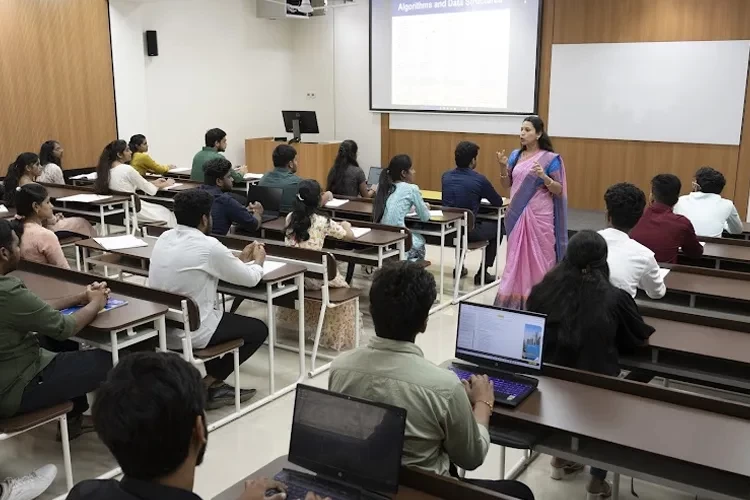 GITAM School of Business, Bangalore