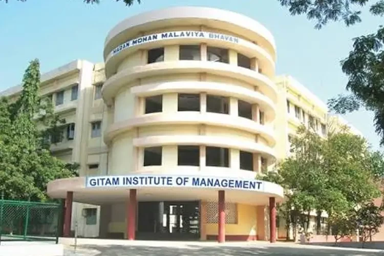 GITAM School of Business, Visakhapatnam