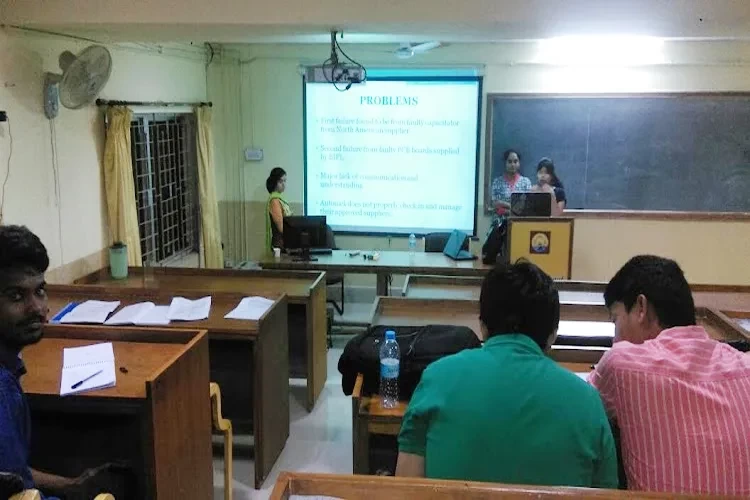 GITAM School of Business, Visakhapatnam