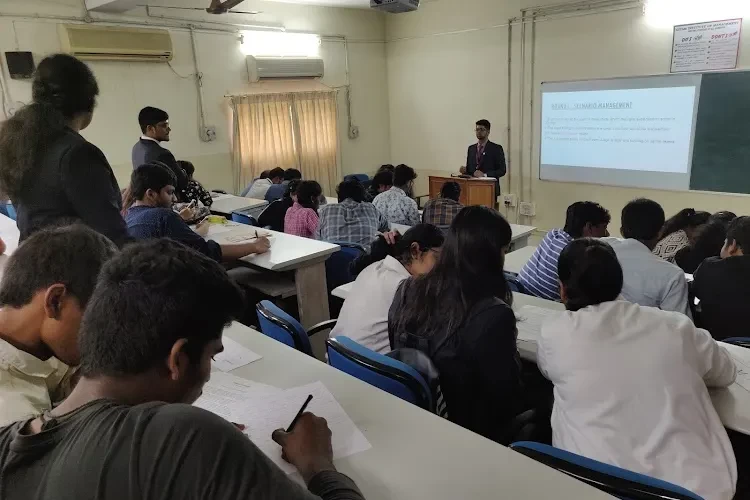 GITAM School of Business, Visakhapatnam