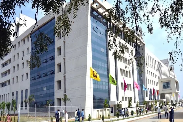 GITAM School of Humanities and Social Sciences, Hyderabad