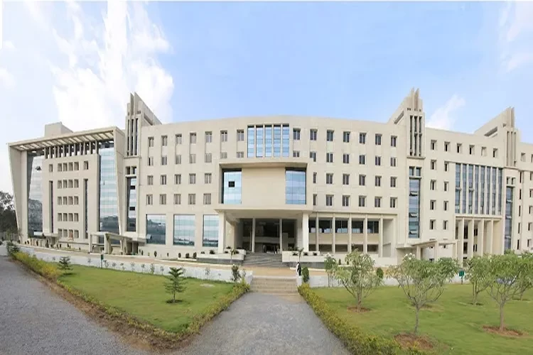 GITAM School of Humanities and Social Sciences, Hyderabad