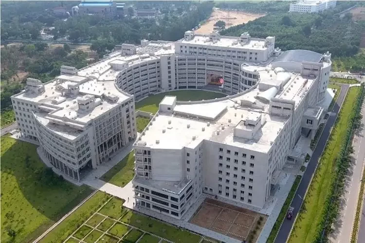 GITAM School of Humanities and Social Sciences, Hyderabad