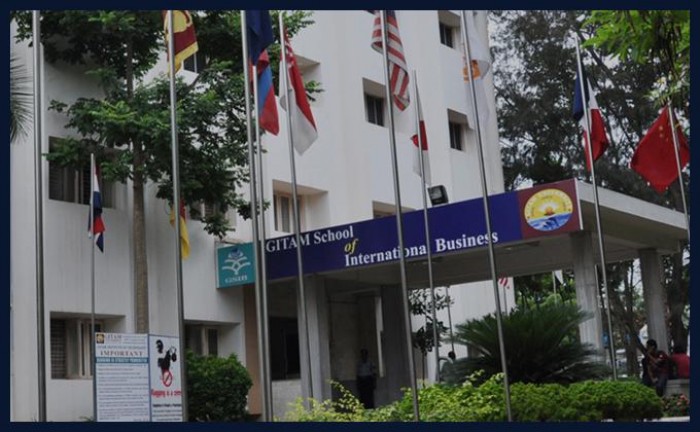 GITAM School of International Business, Visakhapatnam