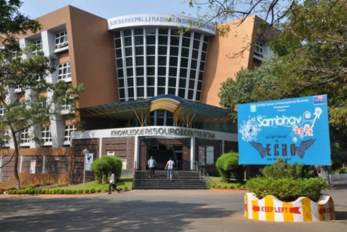 GITAM School of International Business, Visakhapatnam