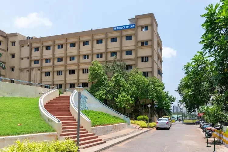 GITAM School of Law, Visakhapatnam