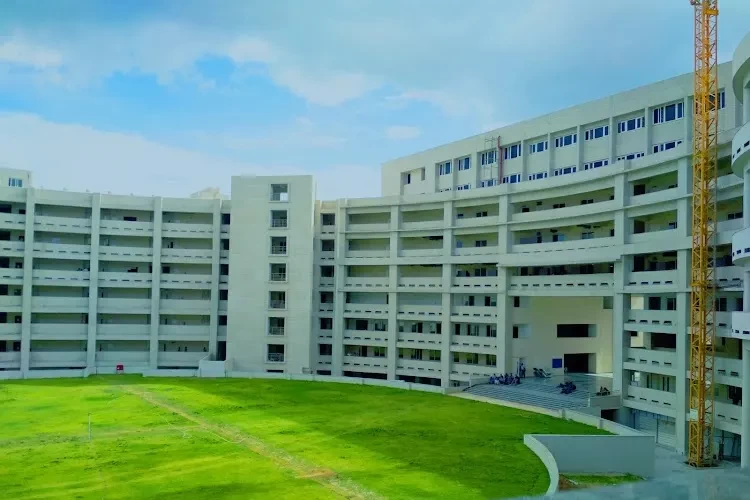 GITAM School of Pharmacy, Hyderabad