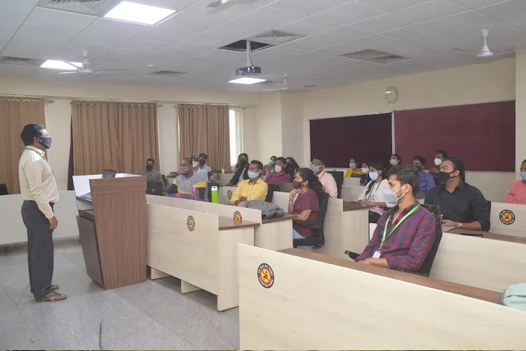 GITAM School of Pharmacy, Hyderabad