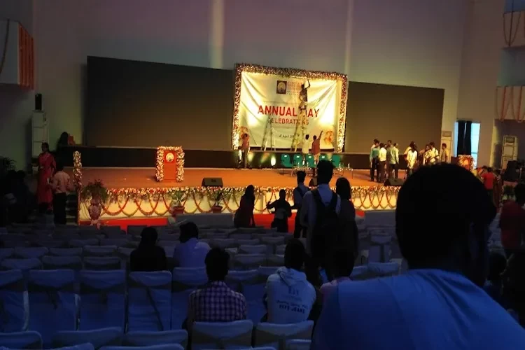 GITAM School of Pharmacy, Hyderabad