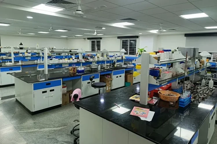GITAM School of Pharmacy, Hyderabad