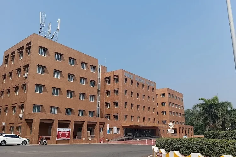 GITAM School of Pharmacy, Hyderabad