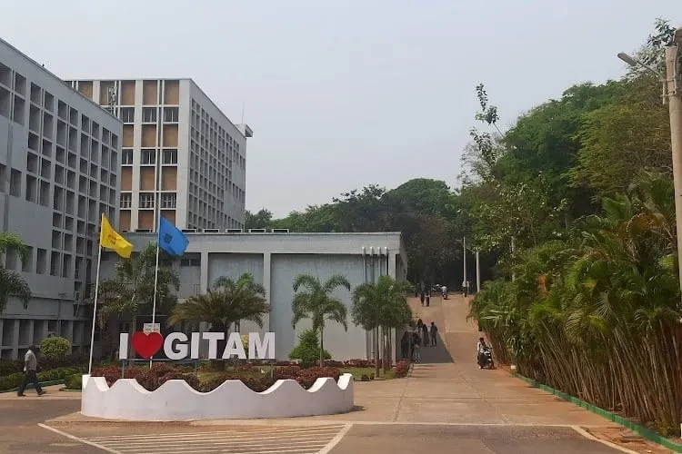 GITAM School of Pharmacy, Visakhapatnam