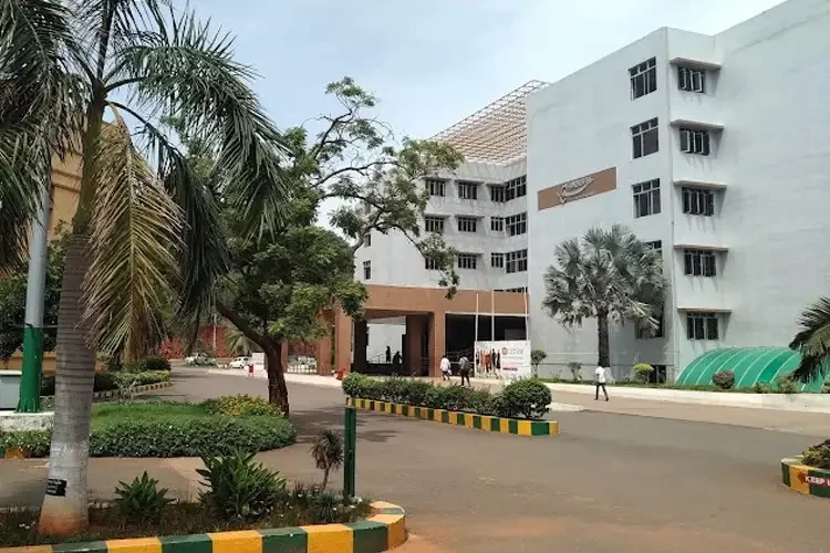 GITAM School of Pharmacy, Visakhapatnam