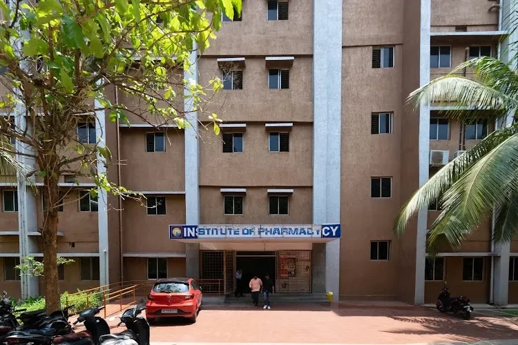 GITAM School of Pharmacy, Visakhapatnam