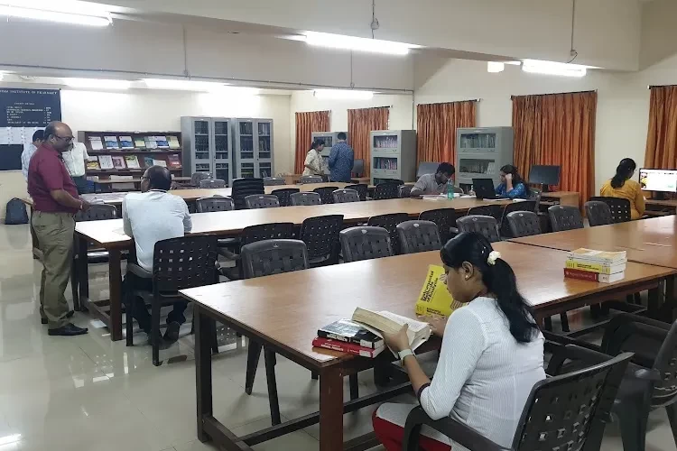 GITAM School of Pharmacy, Visakhapatnam