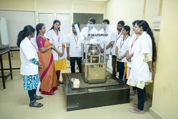 GITAM School of Pharmacy, Visakhapatnam