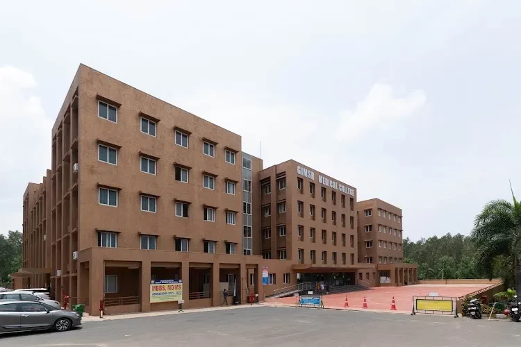 GITAM School of Physiotherapy, Visakhapatnam